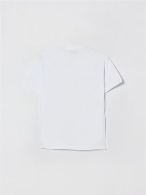 T-shirt in cotone con logo Jeckerson JECKERSON | J5153TS26/RE011